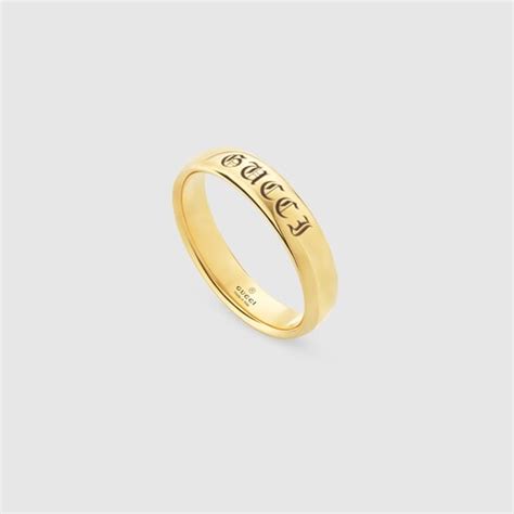 anillo de compromiso gucci|Gucci Promises .